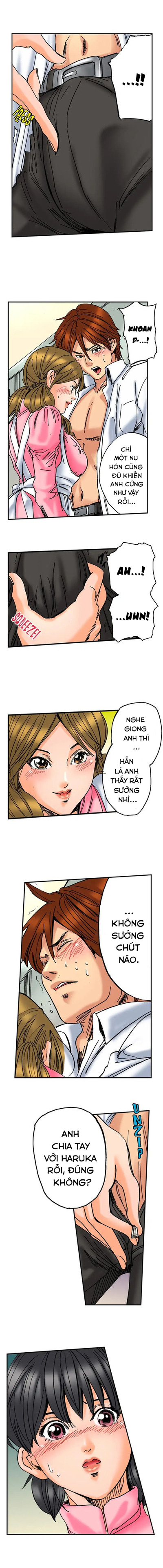 Đọc truyện hentai Tên cha dượng có mưu đồ với cô con gái. - Chap 9