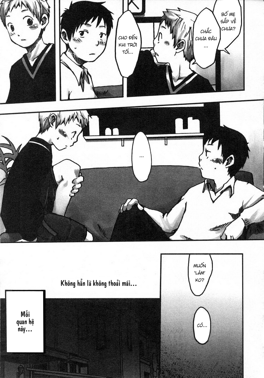 Đọc truyện hentai Consequences Bring One to Tears (Sentimental na Toki) - Oneshot