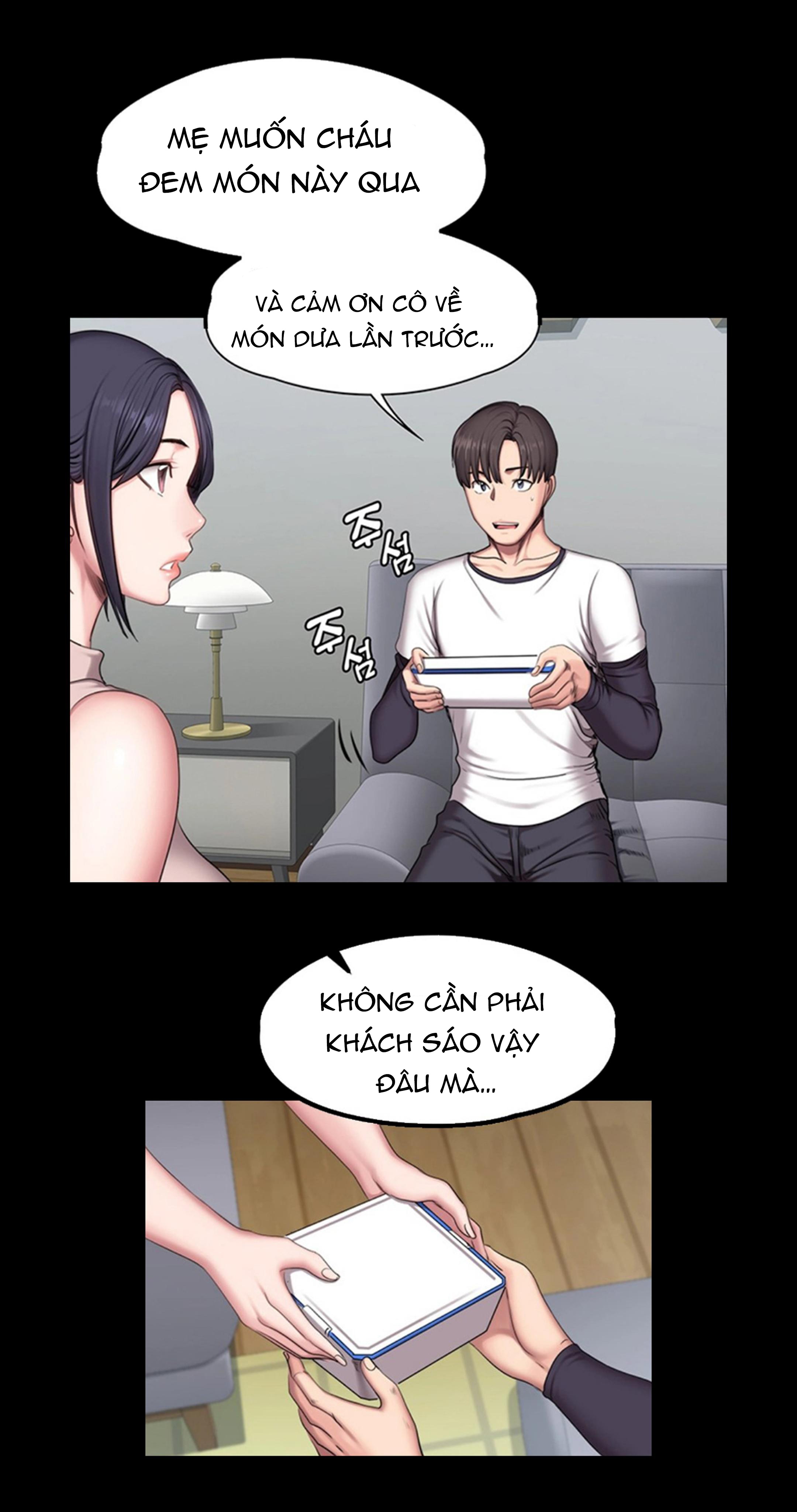 Đọc truyện hentai Huấn Luyện Viên Thể Hình - Chap 55