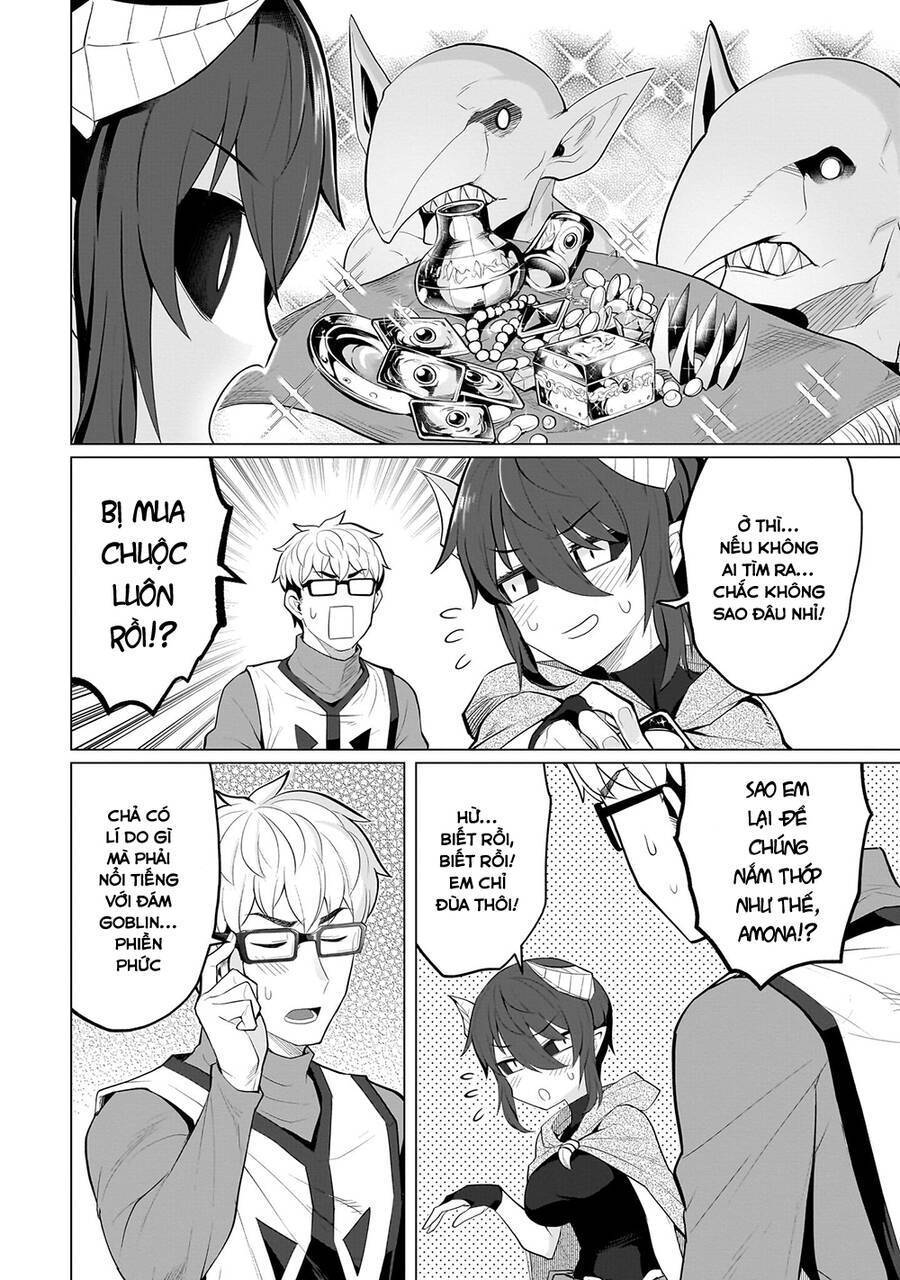 Đọc truyện hentai Hẹn hò cùng hắc thuật sư - Chap 18