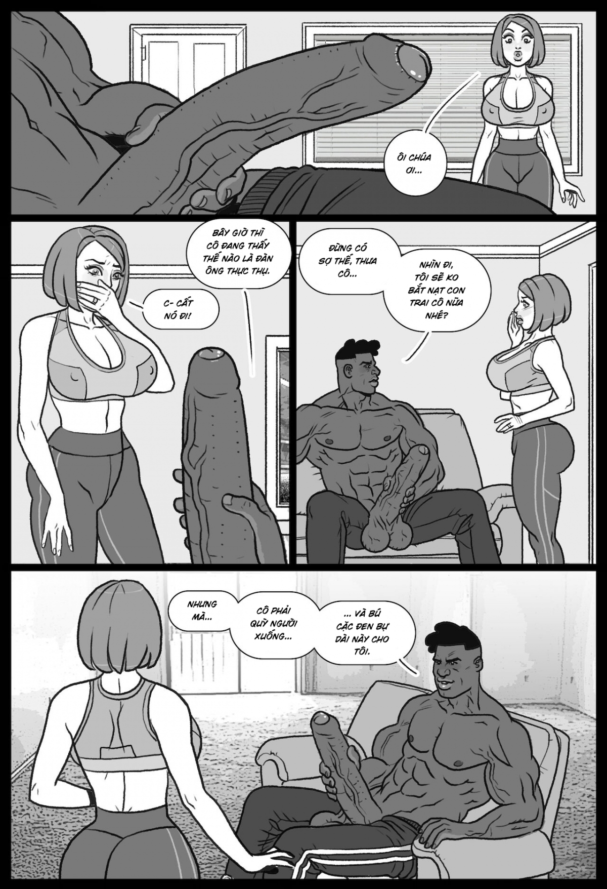 Đọc truyện hentai Bang my Bully 1 - Oneshot.