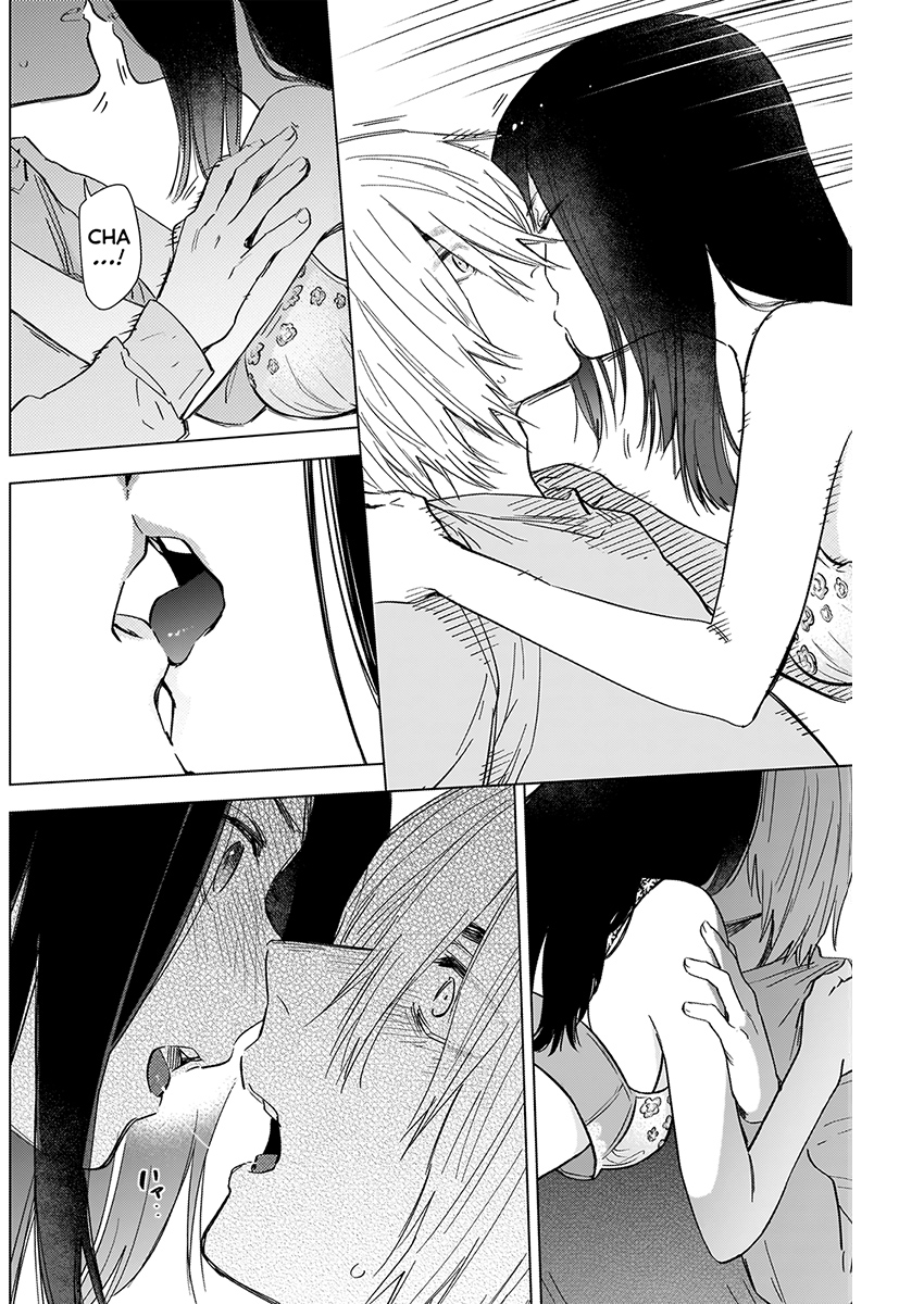 Đọc truyện hentai Shounen no Abyss - Chap 74: Lòng tốt