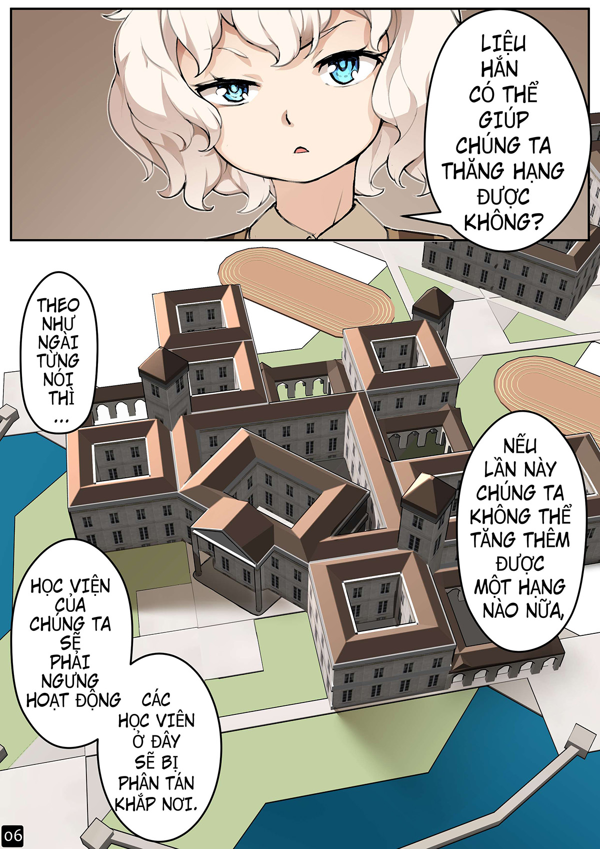 Đọc truyện hentai Điểm kỳ dị của thiếu nữ - Chap 4: Giải pháp