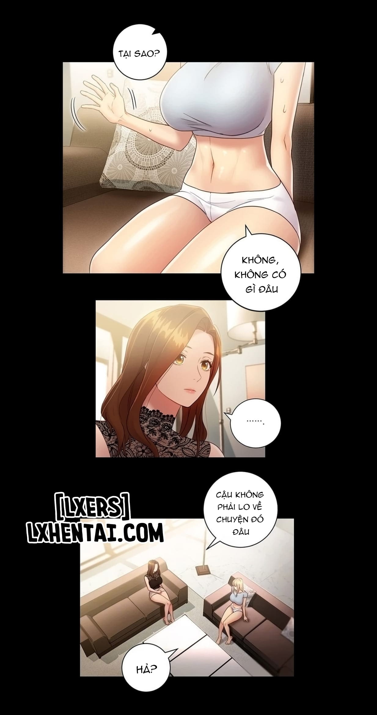 Đọc truyện hentai Bạn Của Mẹ Kế - Chap 22