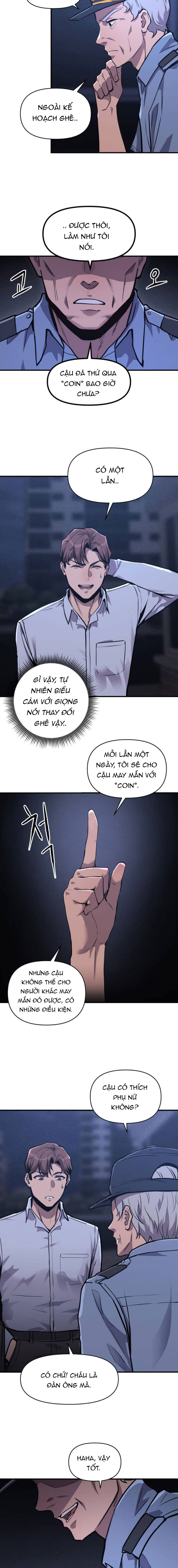 Đọc truyện hentai Cuộc Đời Tôi Ngọt Ngào Như Một Miếng Bánh - Chap 1