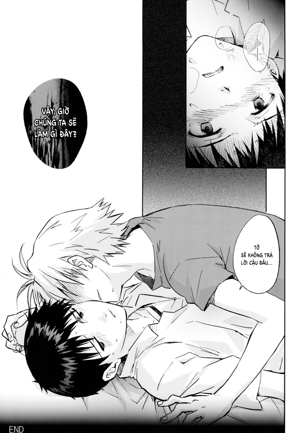 Đọc truyện hentai NO:under - Oneshot