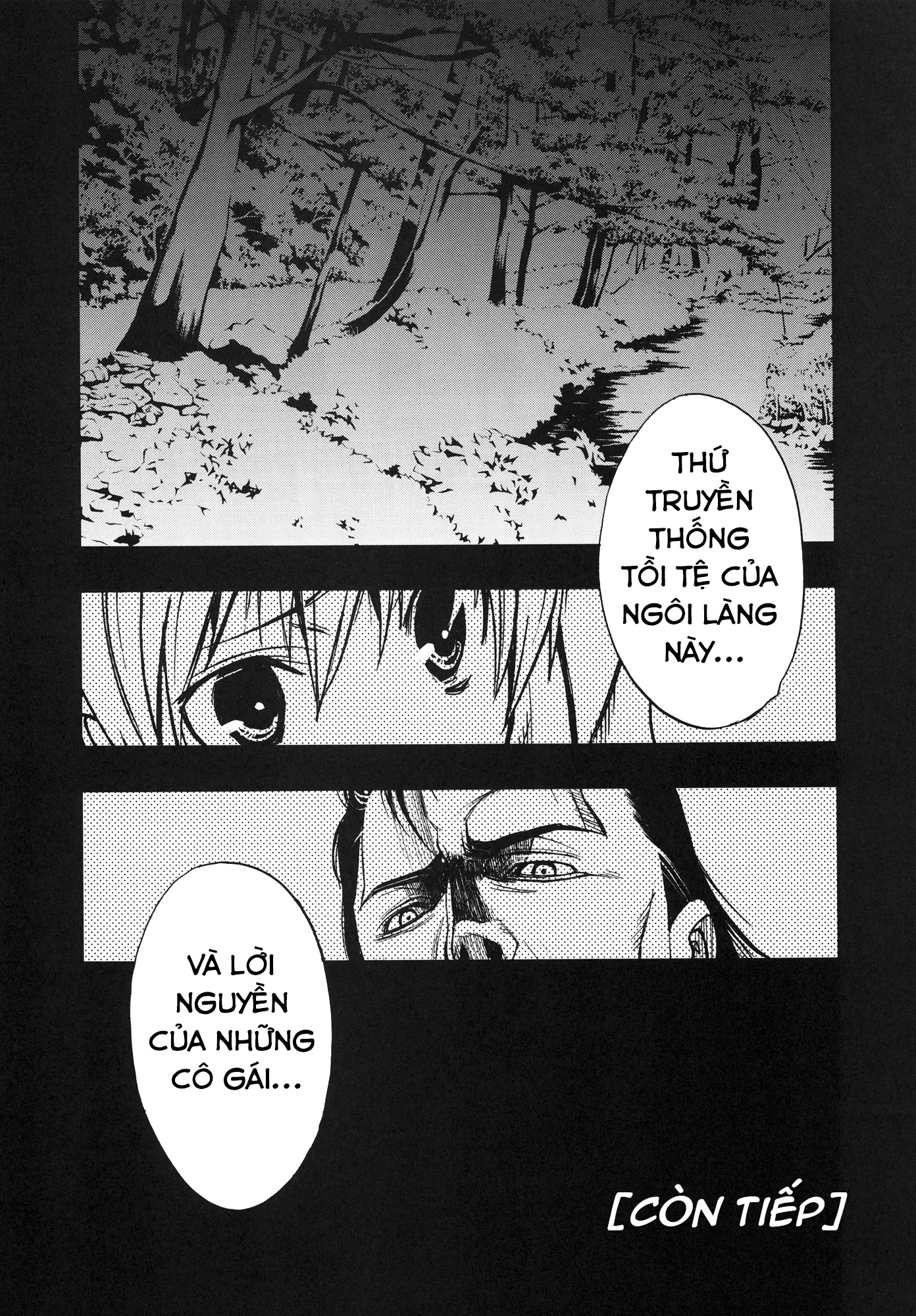 Đọc truyện hentai Đêm của Yosuka - Oneshot nứng