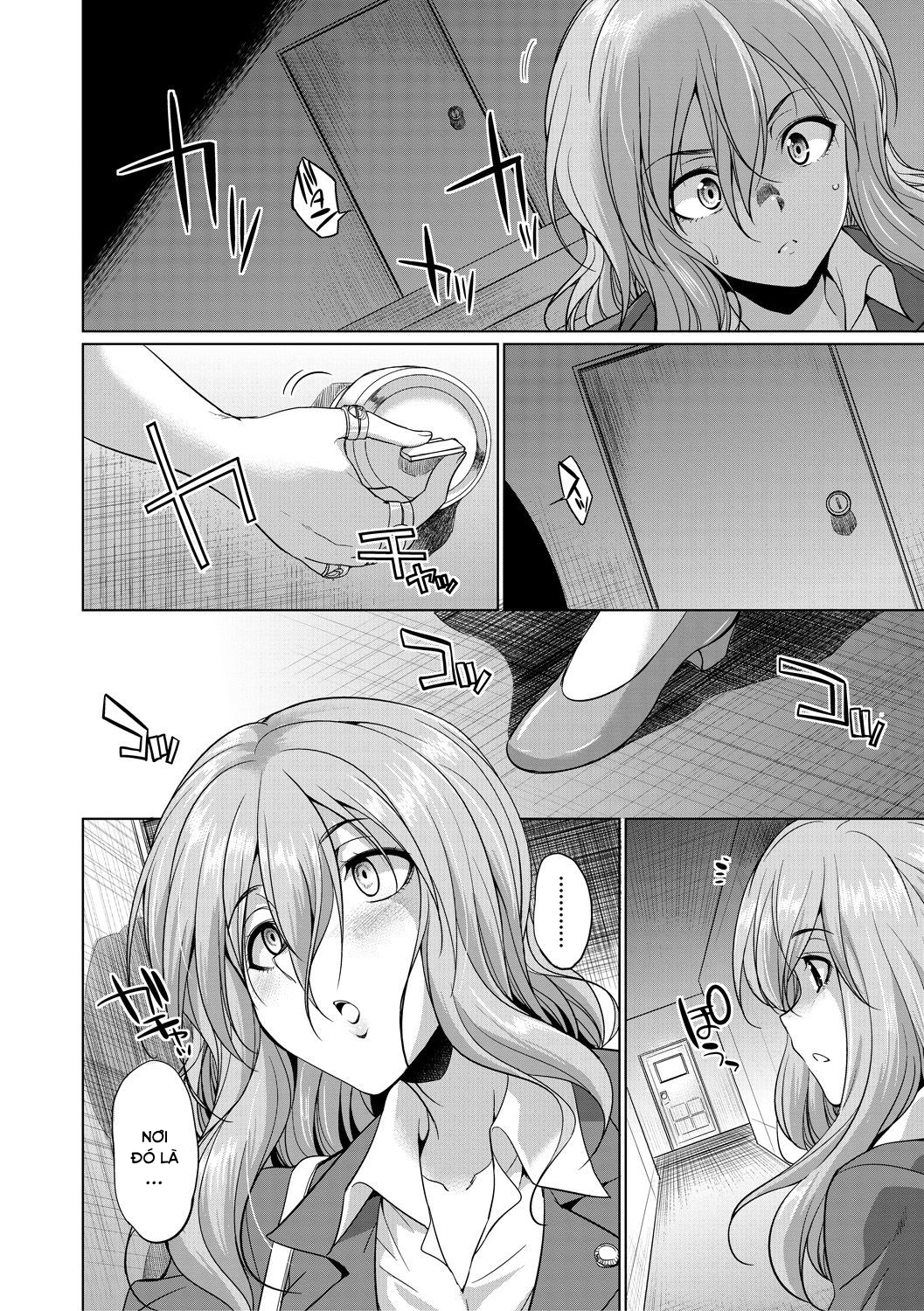 Đọc truyện hentai Luật sư - Futanari - Streamer(?) - Chap 3