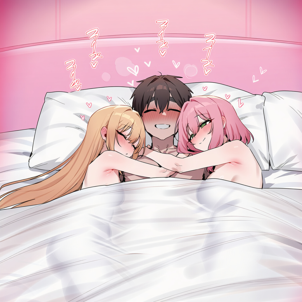 Đọc truyện hentai Tuyển tập Albums Art hentai - Chap 771 - hakari & karane