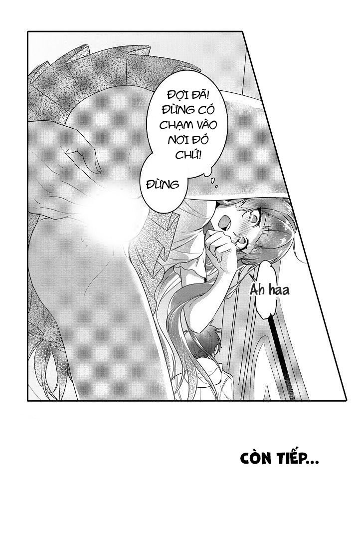 Đọc truyện hentai Lớp học đặc biệt trên tàu cùng với sensei! [Full] - Chap 1