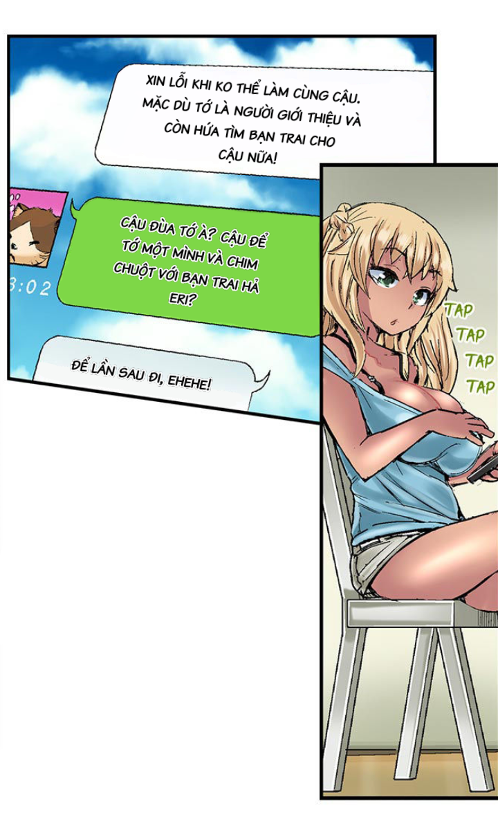 Đọc truyện hentai Làm tình với các cô nàng nóng bỏng. - Chap 5 : Giao đoạn 2 .