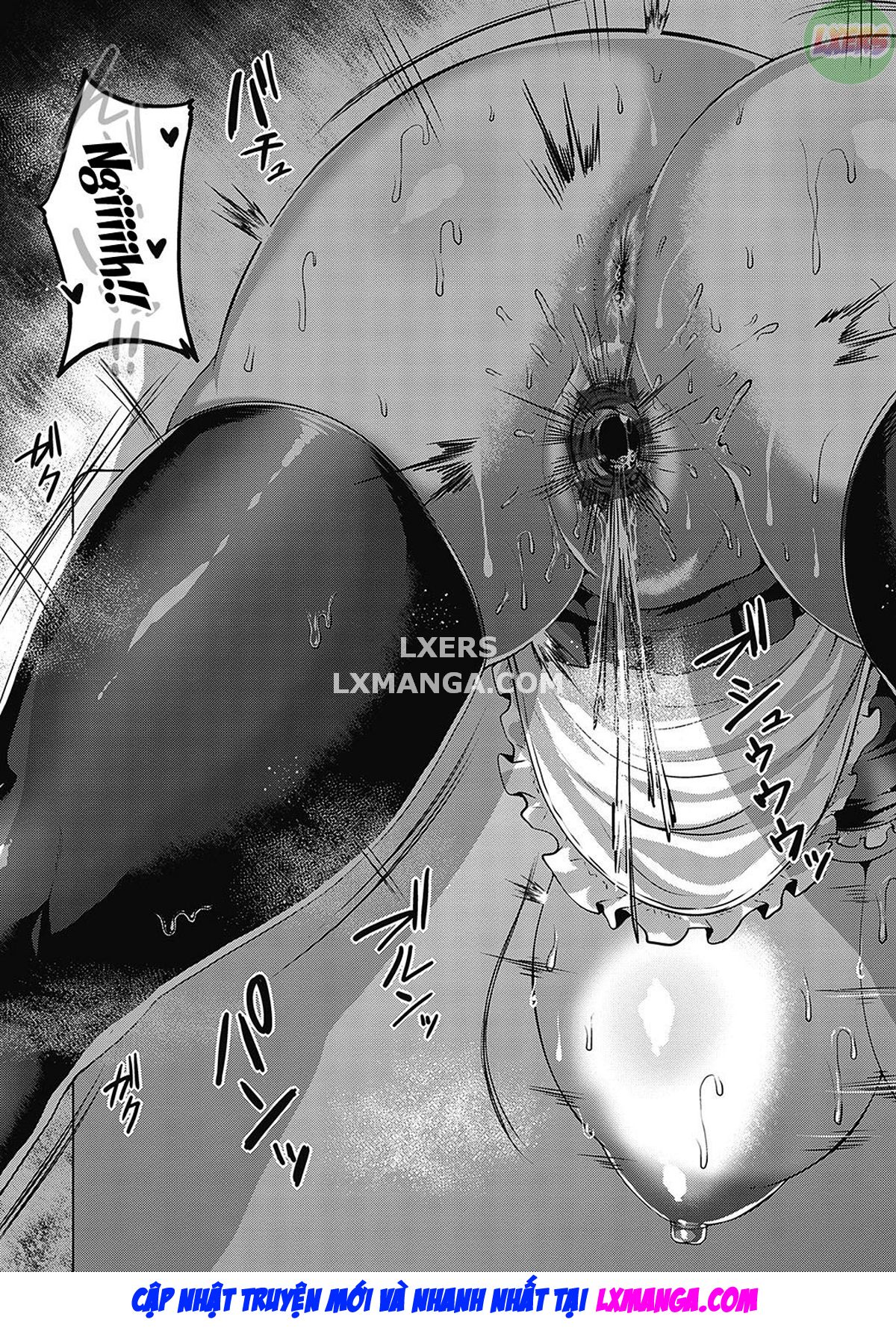 Đọc truyện hentai Cô hầu gái xinh đẹp - Chap 1