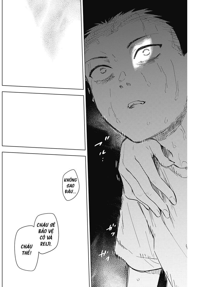 Đọc truyện hentai Shounen no Abyss - Chap 67: Tôi vì cậu