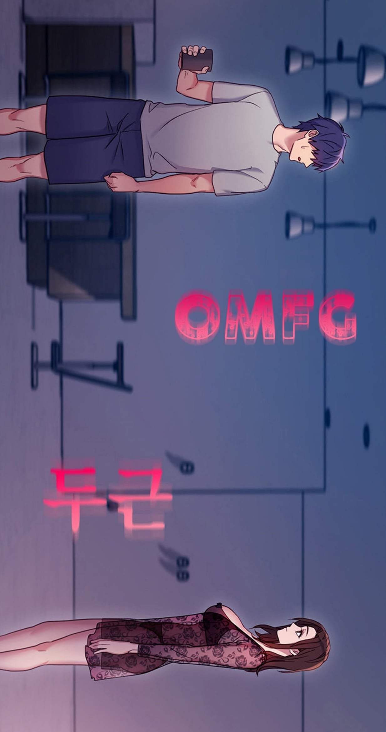 Đọc truyện hentai Bạn Của Mẹ Kế - Chap 8