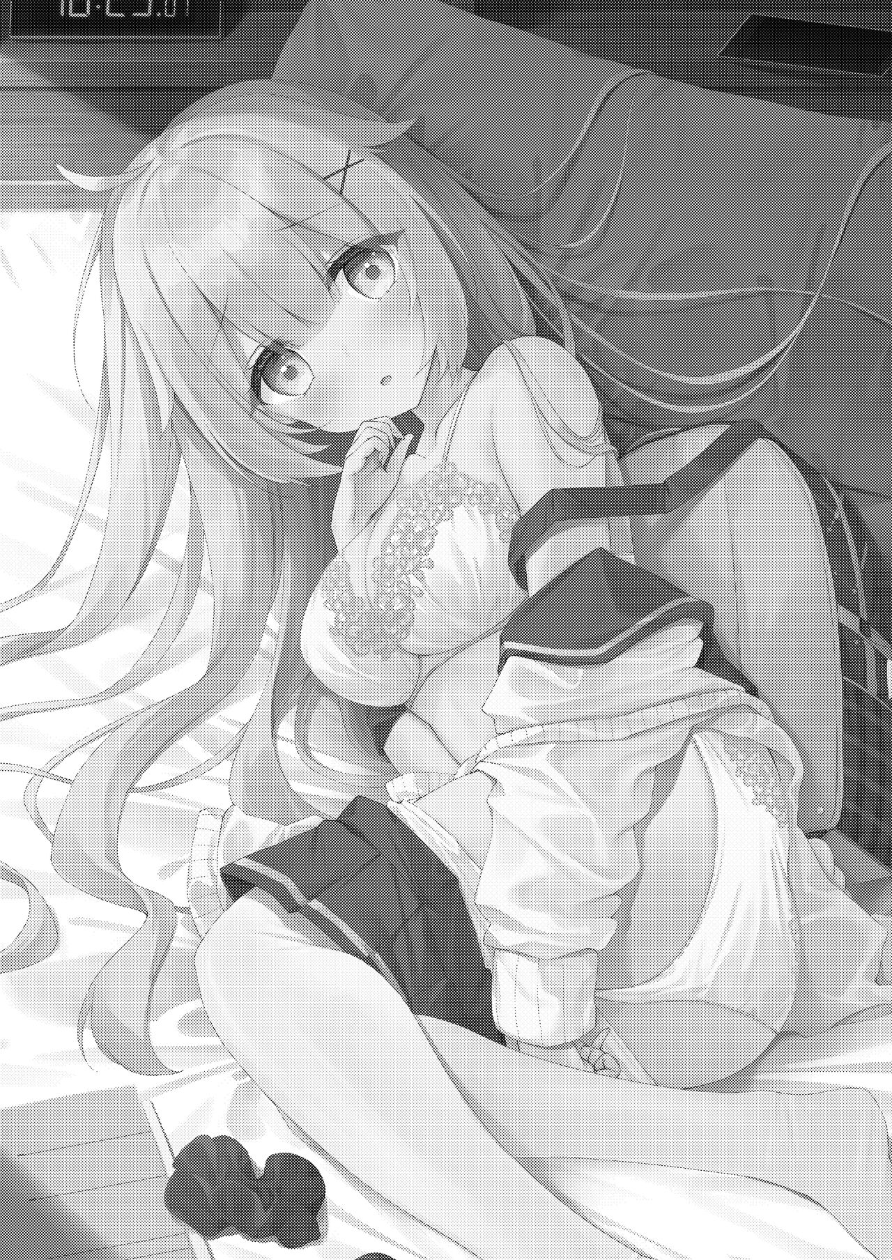 Đọc truyện hentai Unicorn-chan to Himitsu no Obenkyoukai - Oneshot