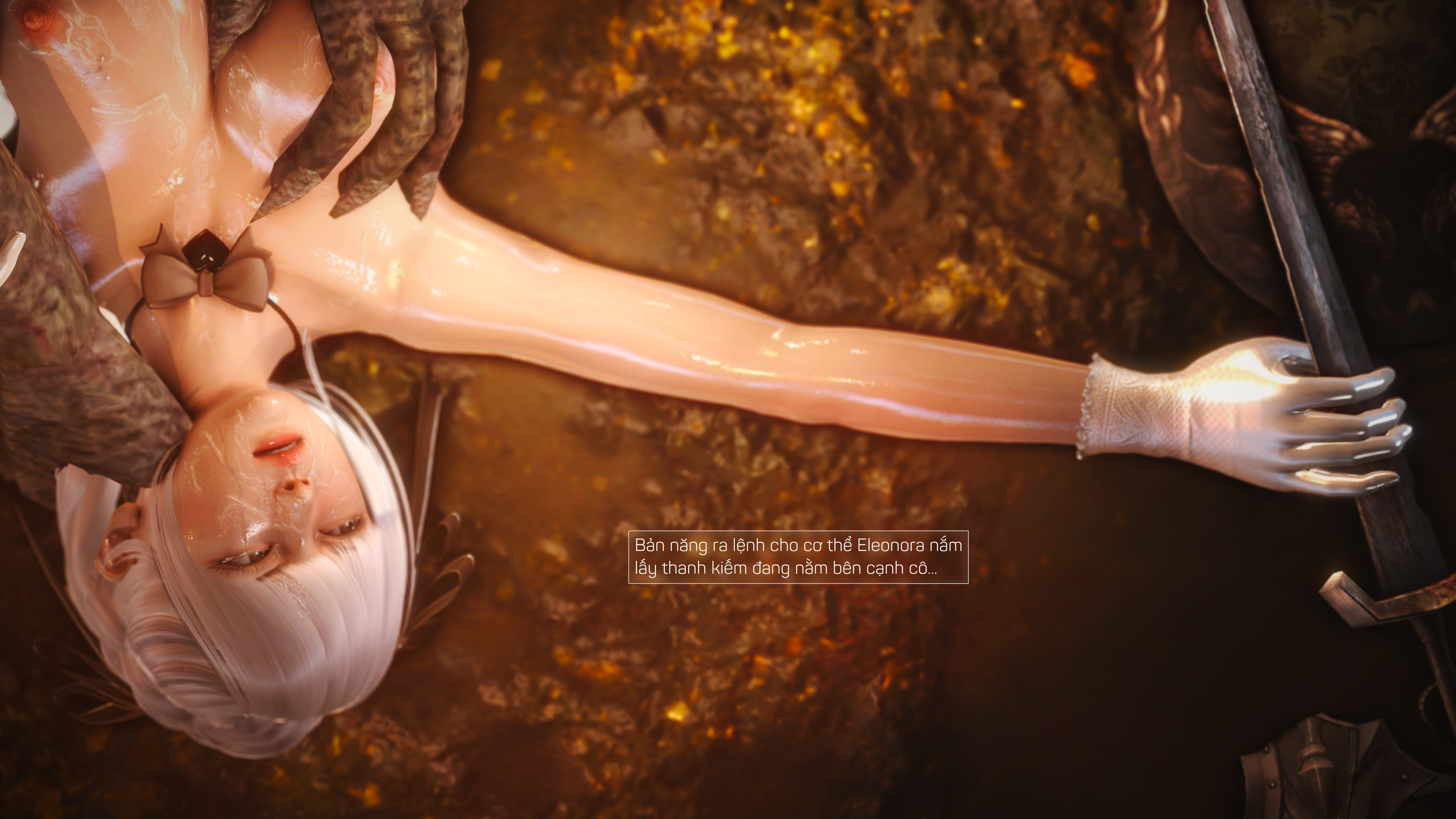 Đọc truyện hentai Cuộc Săn Tối Thượng - Chap 4