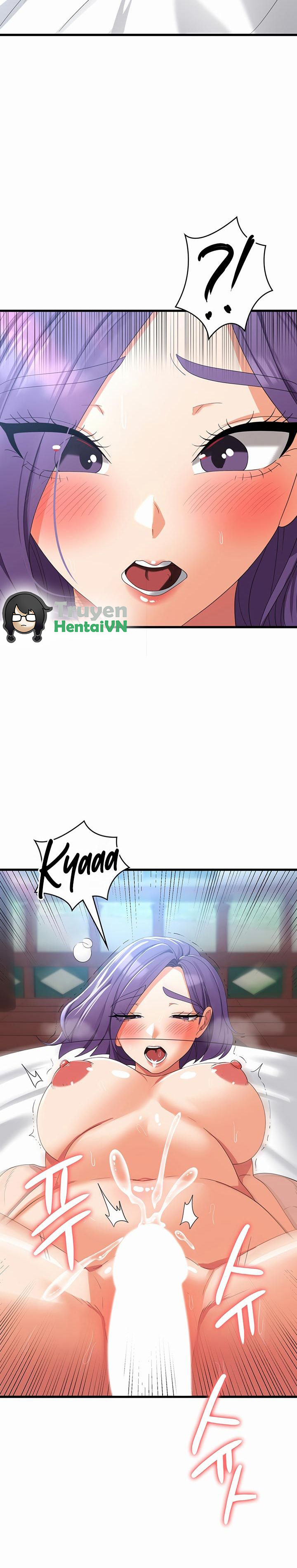 Đọc truyện hentai Người đàn ông quyến rũ - Chap 31