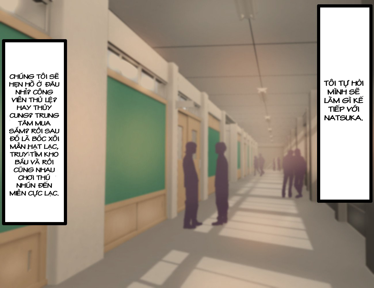 Đọc truyện hentai Dàn hảem bị cướp đi bởi thằng bạn chó! - Chap 7