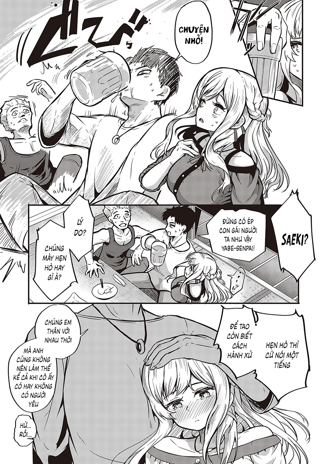 Đọc truyện hentai Đưa cô bạn thân vào cạm bẫy tình dục - Oneshot