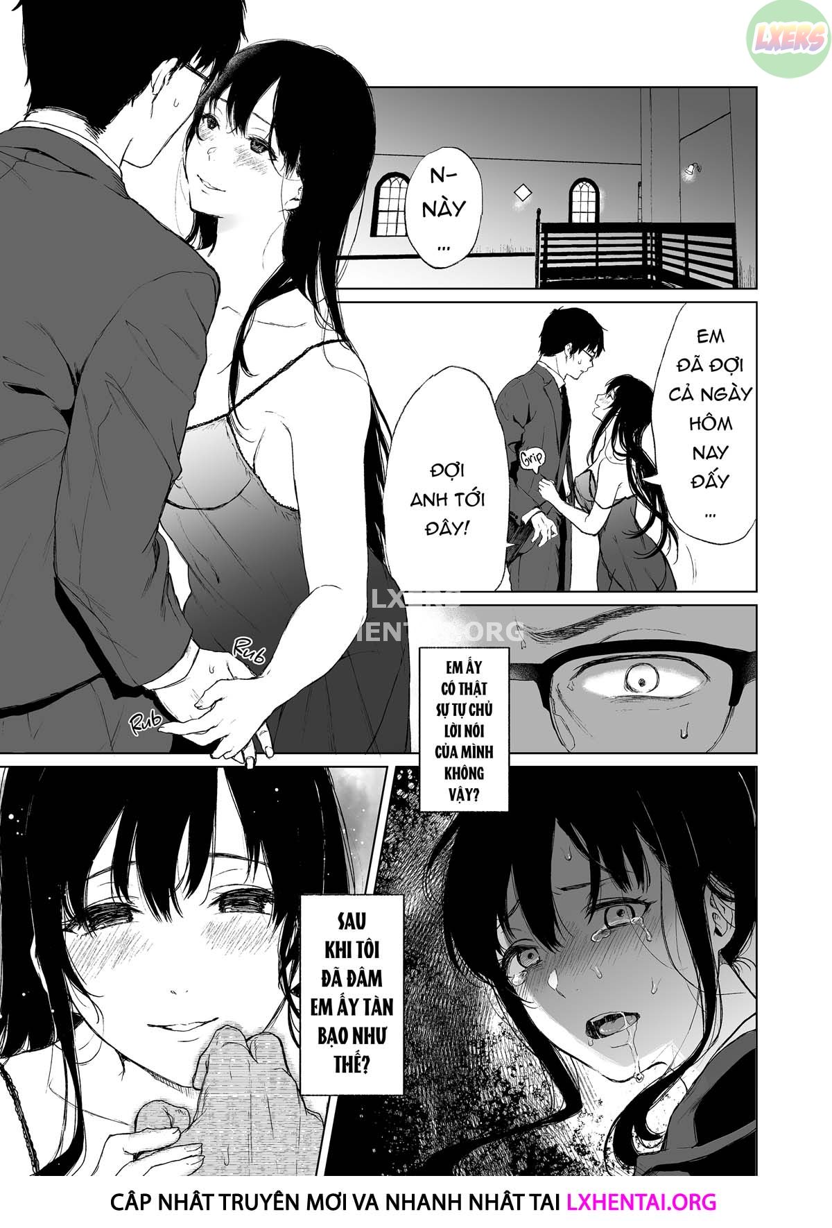 Đọc truyện hentai The Bonds of Love - Chap 2