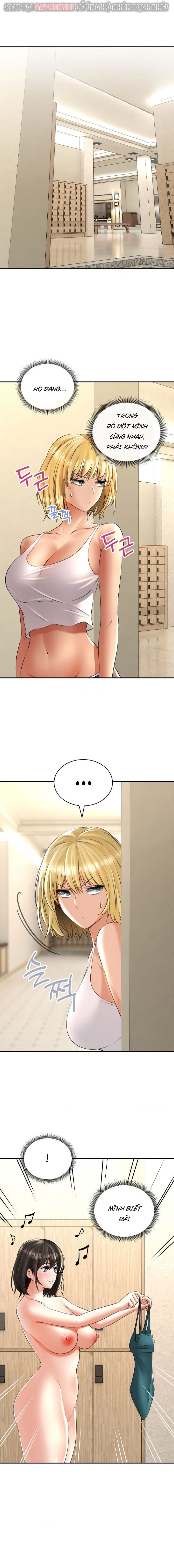 Đọc truyện hentai Thảo Dược Mê Tình - Chap 12