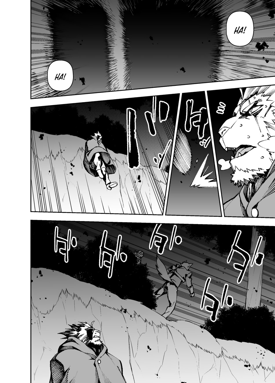 Đọc truyện hentai Phá giải lời nguyền - Chap 3