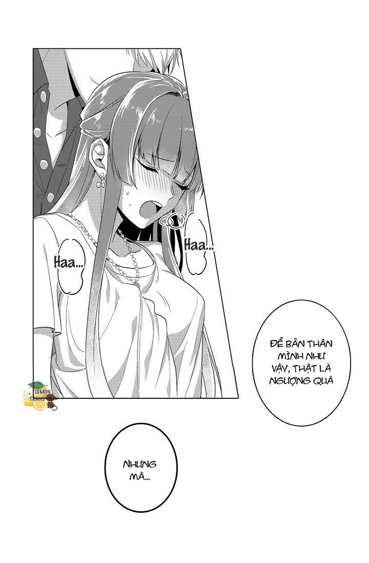 Đọc truyện hentai Lớp học đặc biệt trên tàu cùng với sensei! [Full] - Chap 2