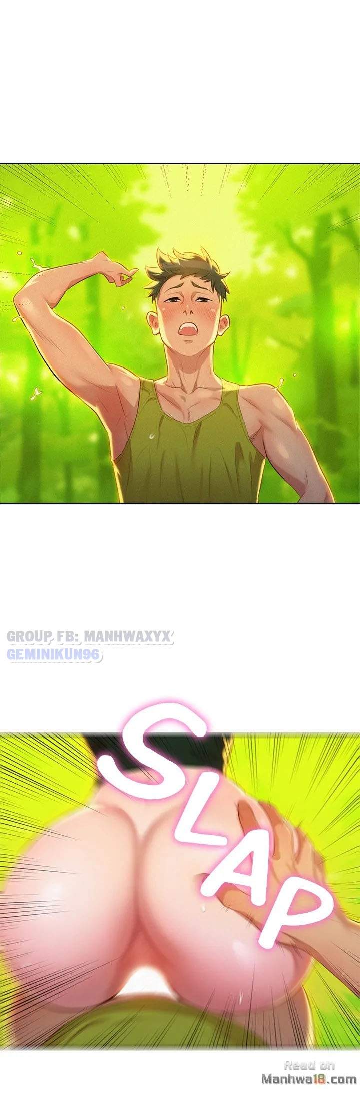 Đọc truyện hentai Chị Gái Hàng Xóm - Chap 19