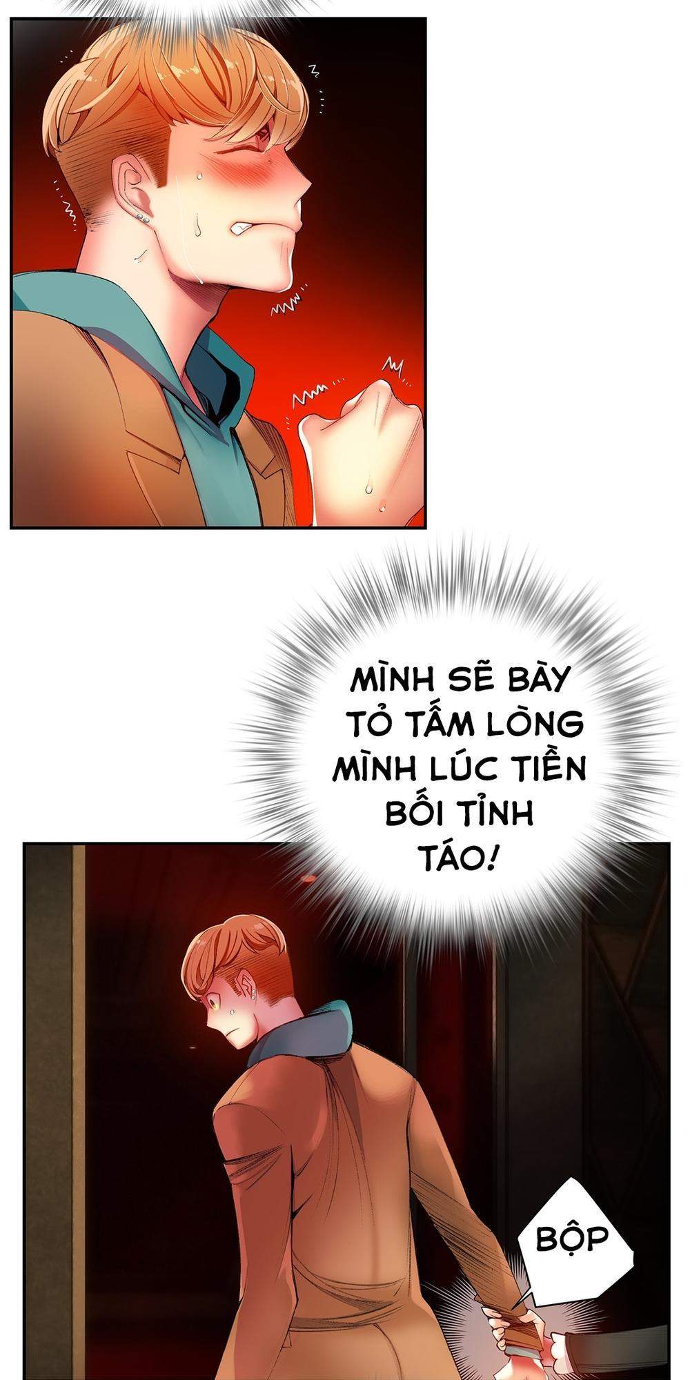 Đọc truyện hentai Sự Ràng Buộc Của Lilith - Chap 26