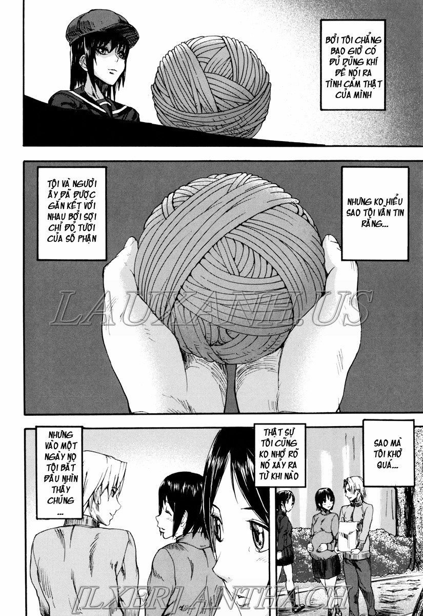 Đọc truyện hentai Illusion Girls - Chap 4