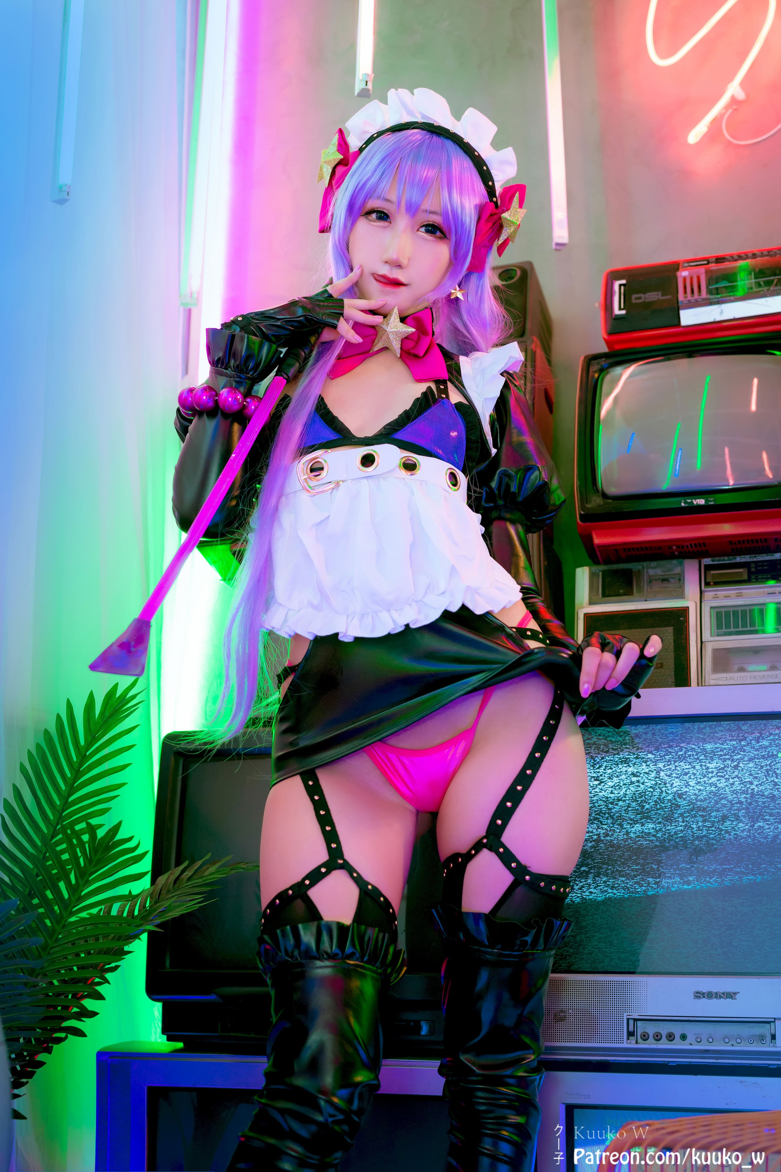 Đọc truyện hentai Tuyển tập Albums siêu phẩm Cosplay - Chap 1220 - KuuKoW - BB