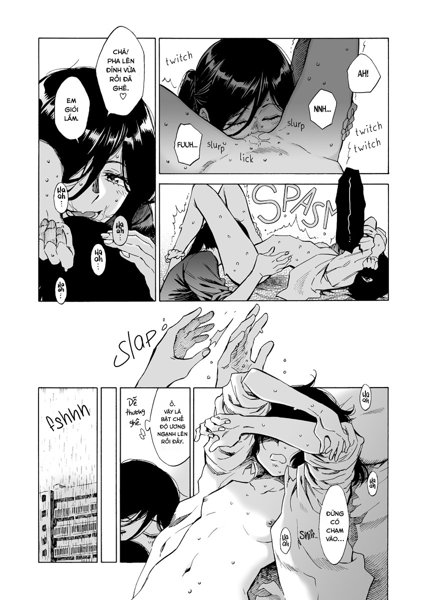 Đọc truyện hentai Chó hư - Oneshot