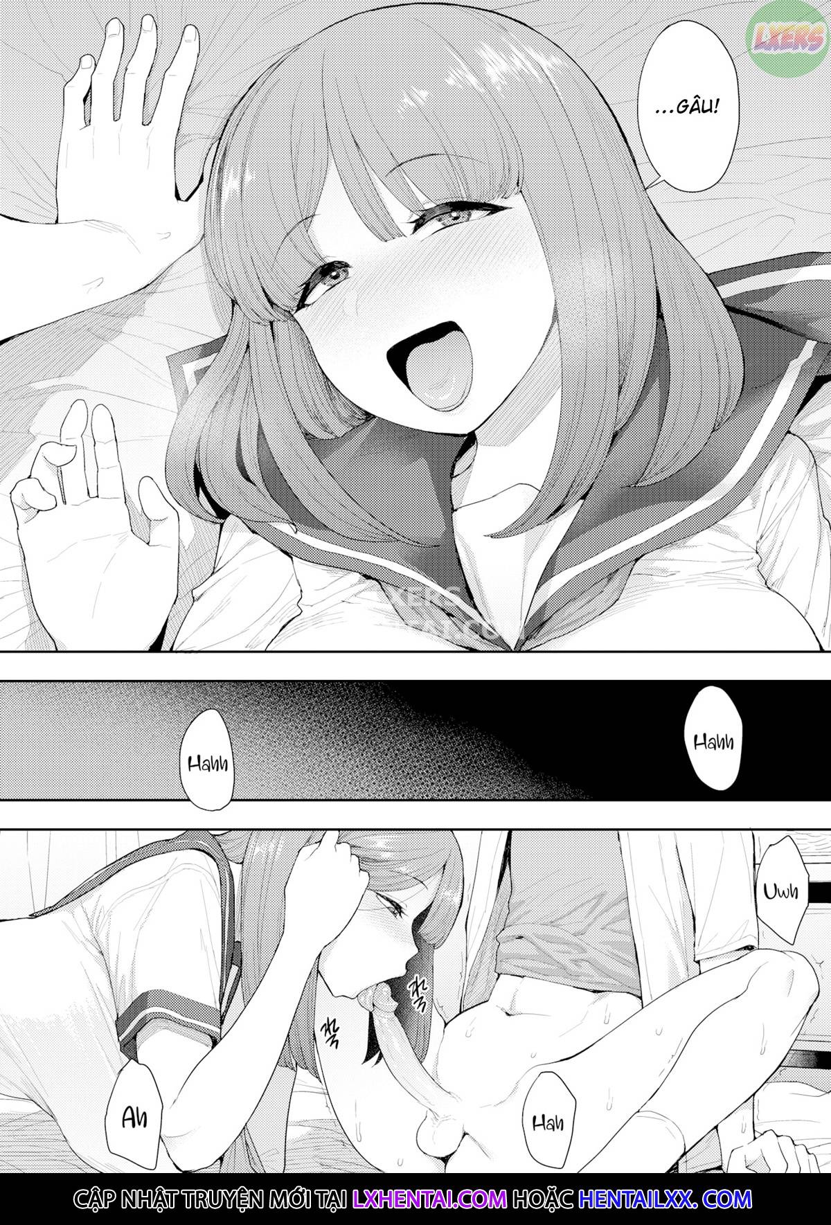 Đọc truyện hentai Cách huấn luyện thú cưng - Oneshot