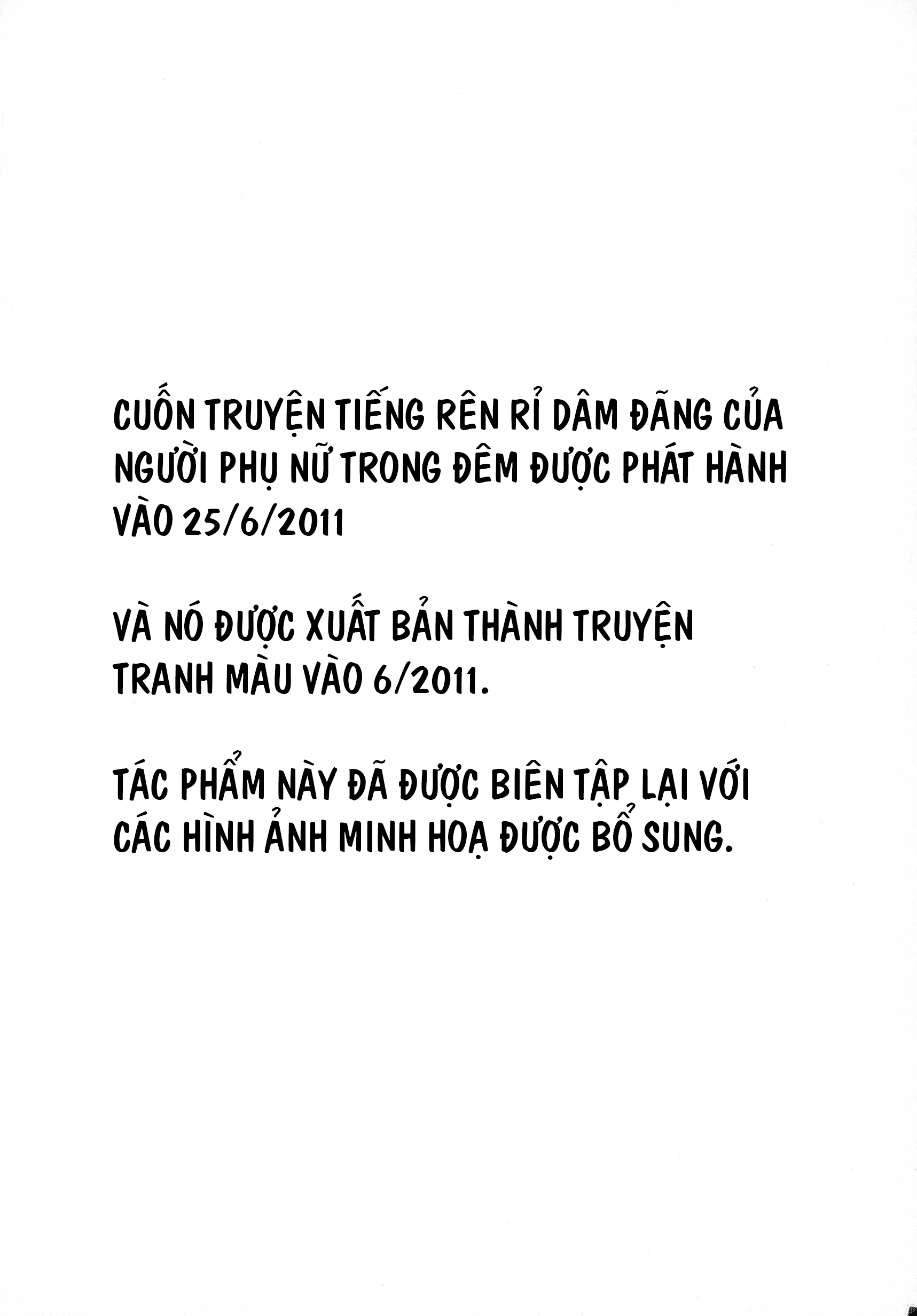 Đọc truyện hentai Người phụ nữ này ra ngoài vào ban đêm - Chap 9