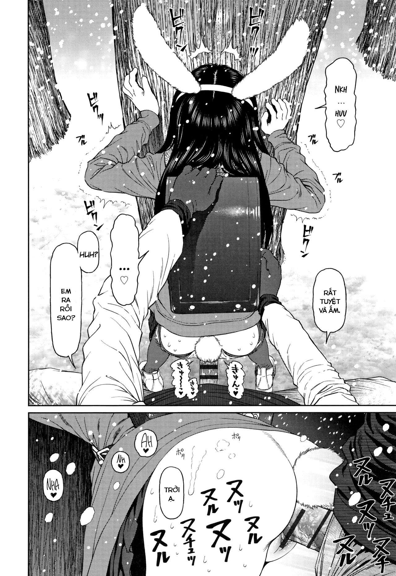 Đọc truyện hentai Chuyên gia tư vấn tâm lý cho gái nứng lồn - Chap 6