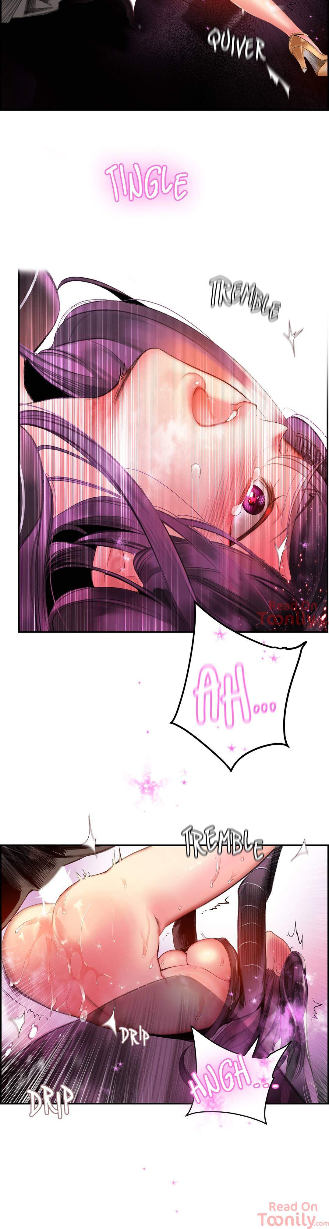 Đọc truyện hentai Sự Ràng Buộc Của Lilith - Chap 76