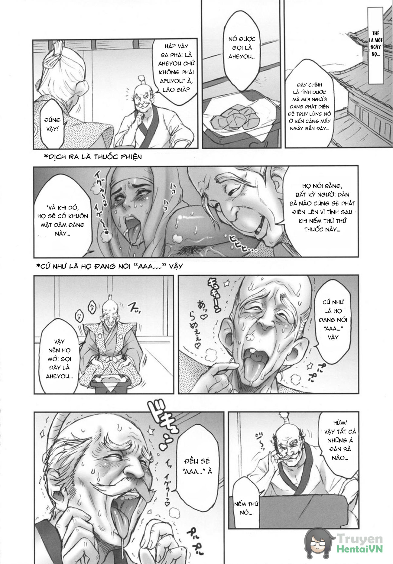 Đọc truyện hentai NIPPON H ISLAND - Oneshot