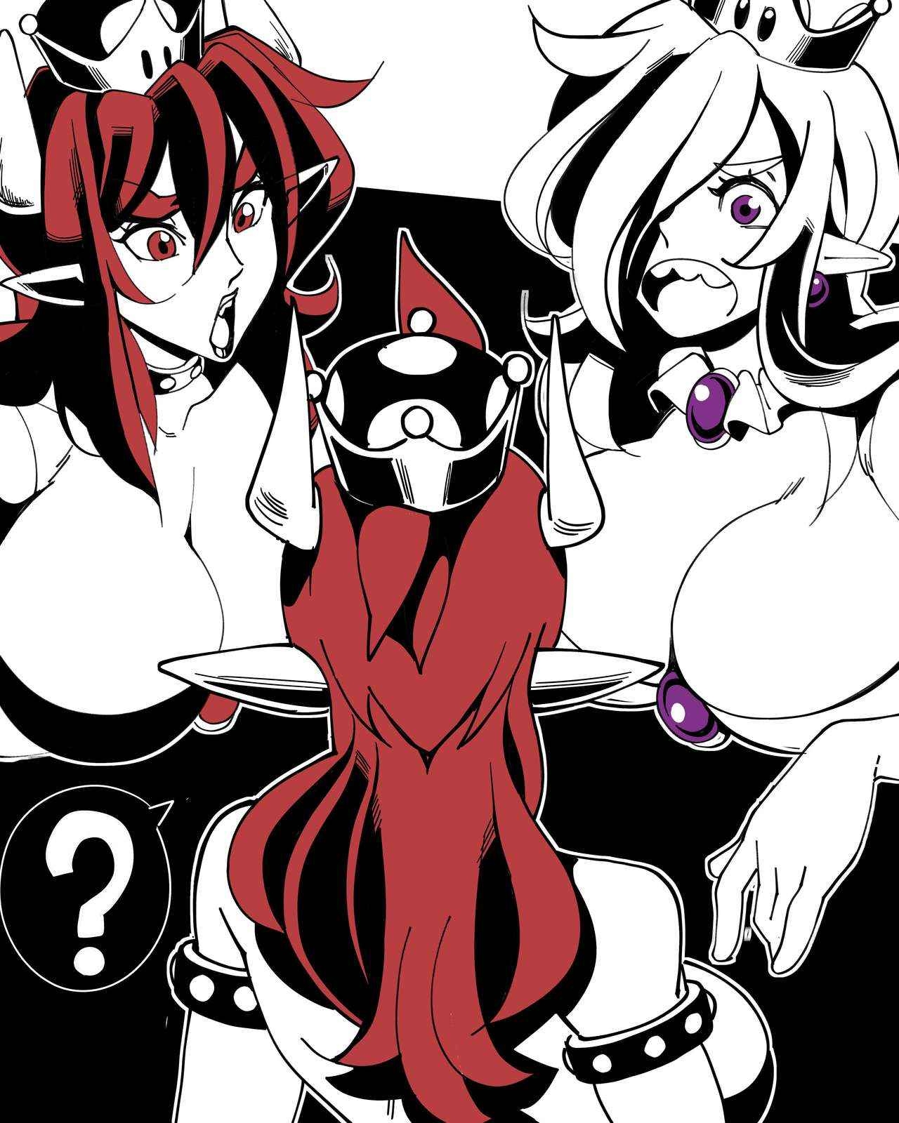 Đọc truyện hentai Inktober 2019 - Chap 2 - [END]