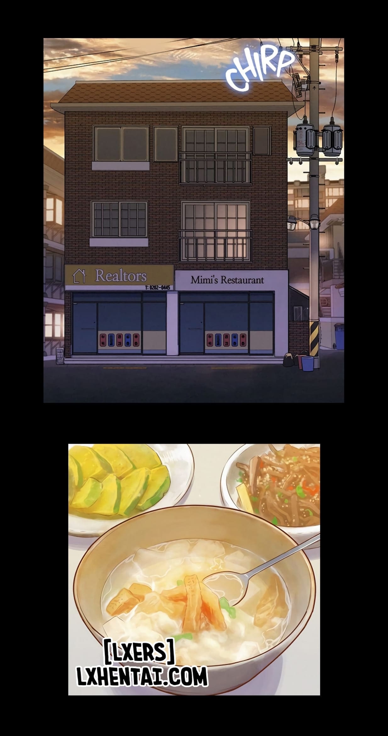 Đọc truyện hentai Chị Gái Hàng Xóm - Chap 3