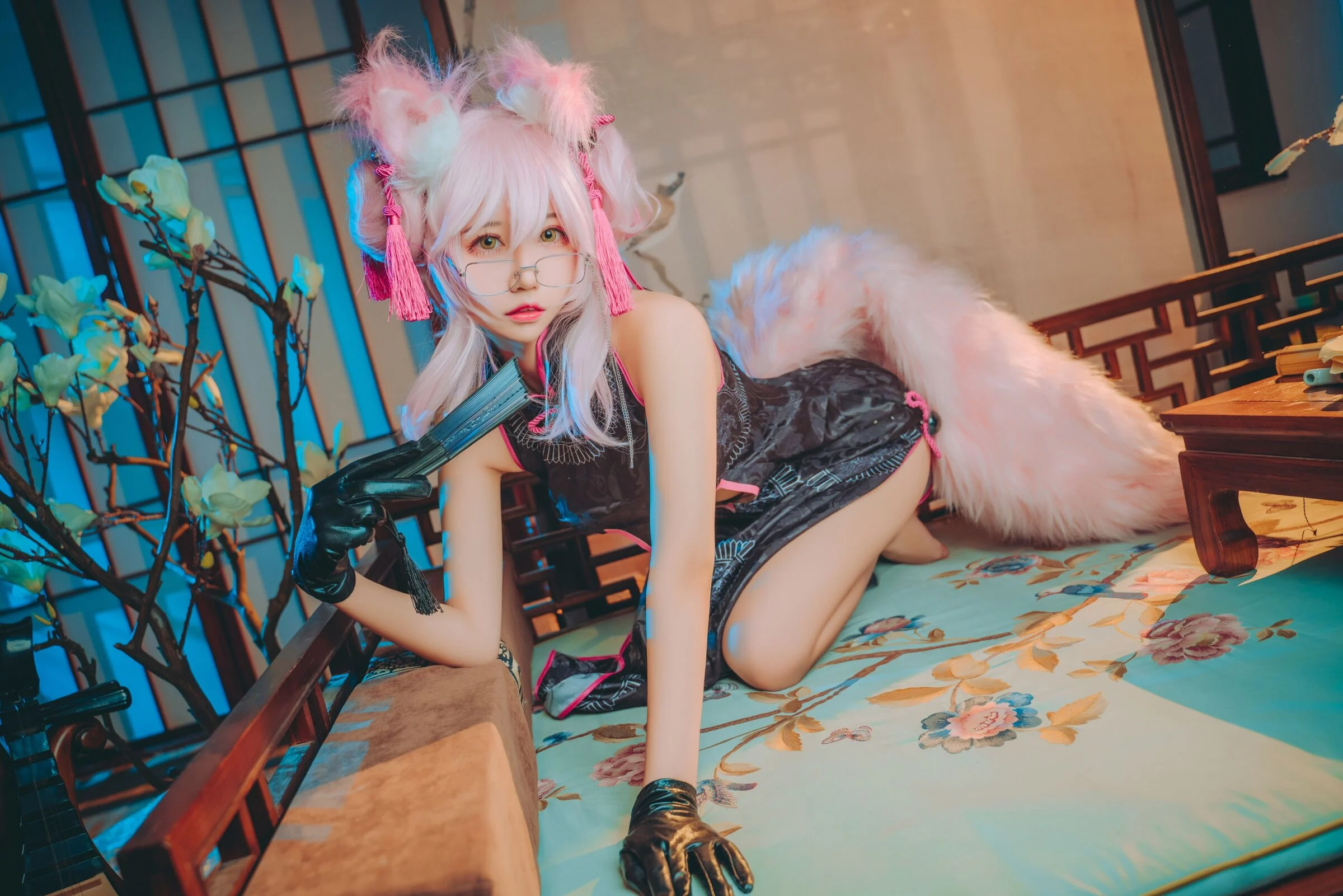 Đọc truyện hentai Tuyển tập Albums siêu phẩm Cosplay - Chap 159 - MaoJun Keyanskaya