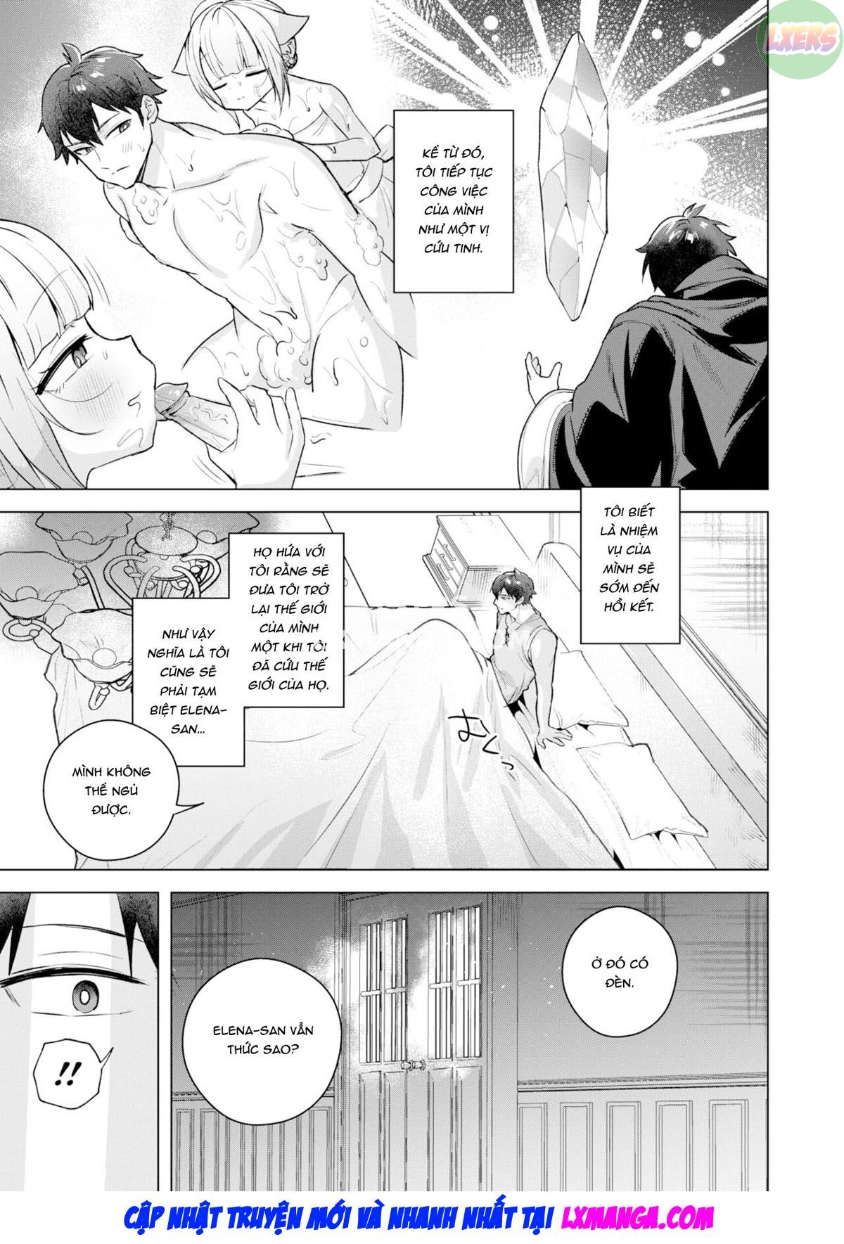 Đọc truyện hentai Em gái xinh xắn giúp anh trai trả nợ - Oneshot