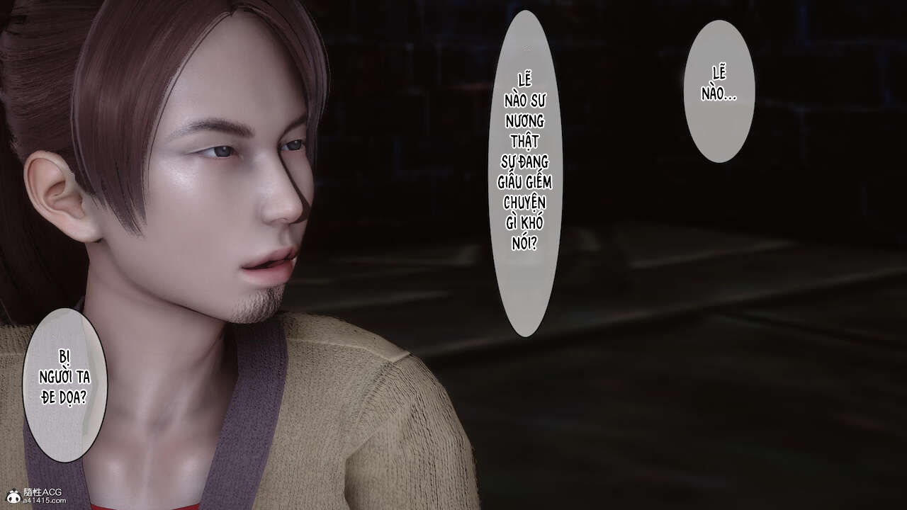 Đọc truyện hentai Huang Rong Biography - Chap 31