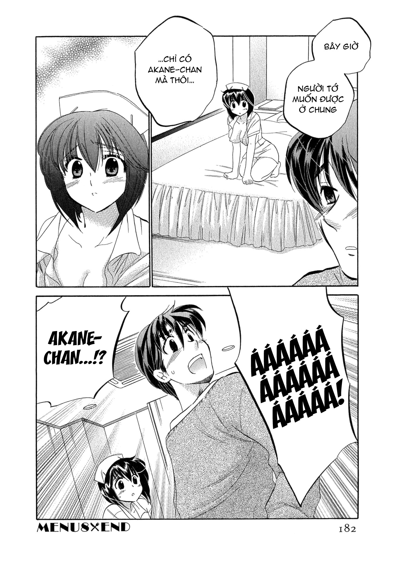 Đọc truyện hentai Cafe Delicious - Menu 8: Topping Ngọt Ngào