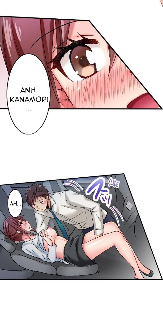 Đọc truyện hentai Phụ Nữ Khi Say - Chap 8: Tôi còn trinh!