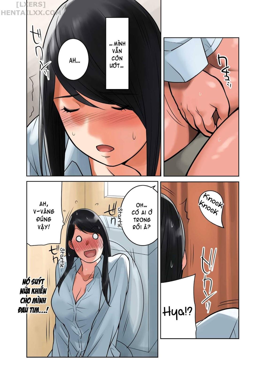 Đọc truyện hentai Hamekurabe ~Dono Kareshi no Chinpo ga Osuki? - Chap 2