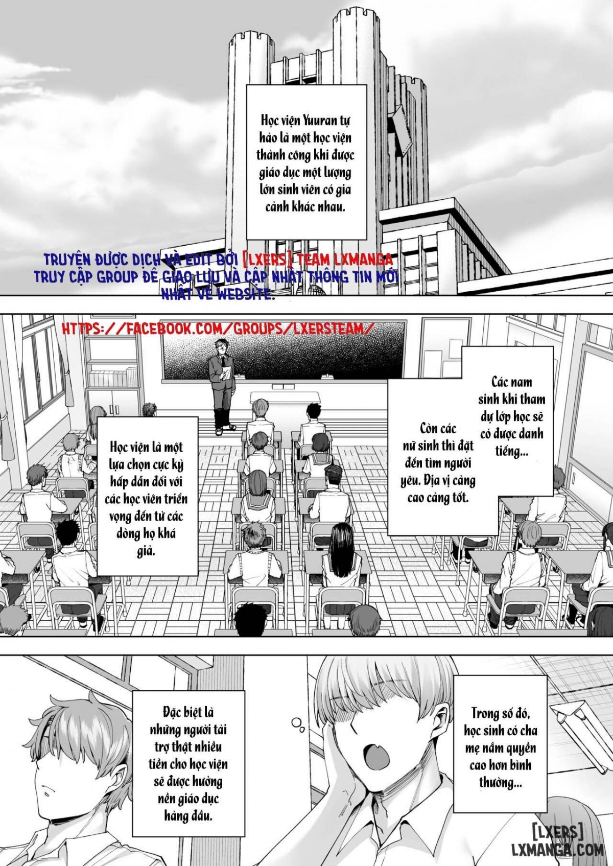 Đọc truyện hentai A Day in the Life of a Breeder - Oneshot