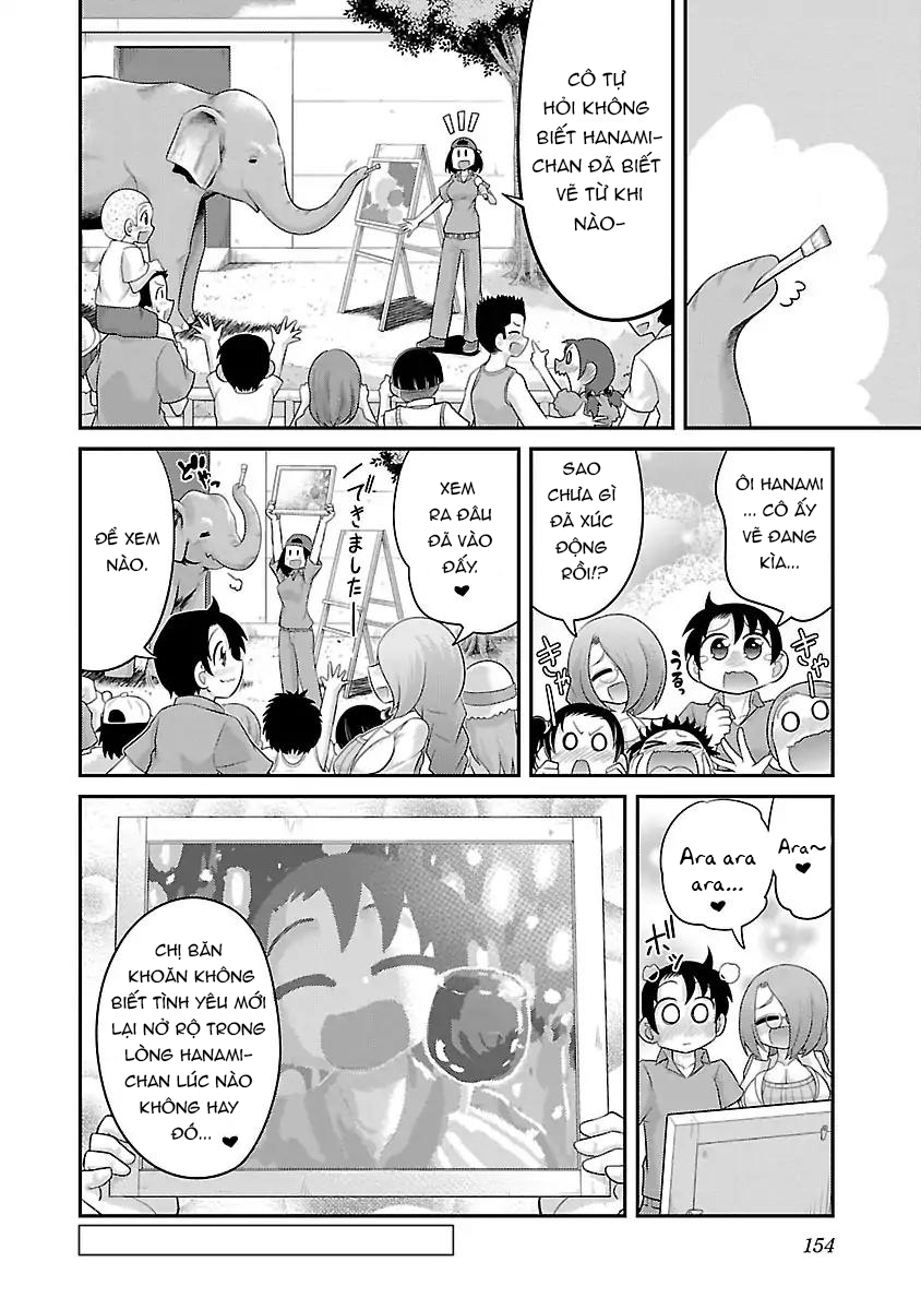 Đọc truyện hentai Hentai Zoo - Chap 6: Voi