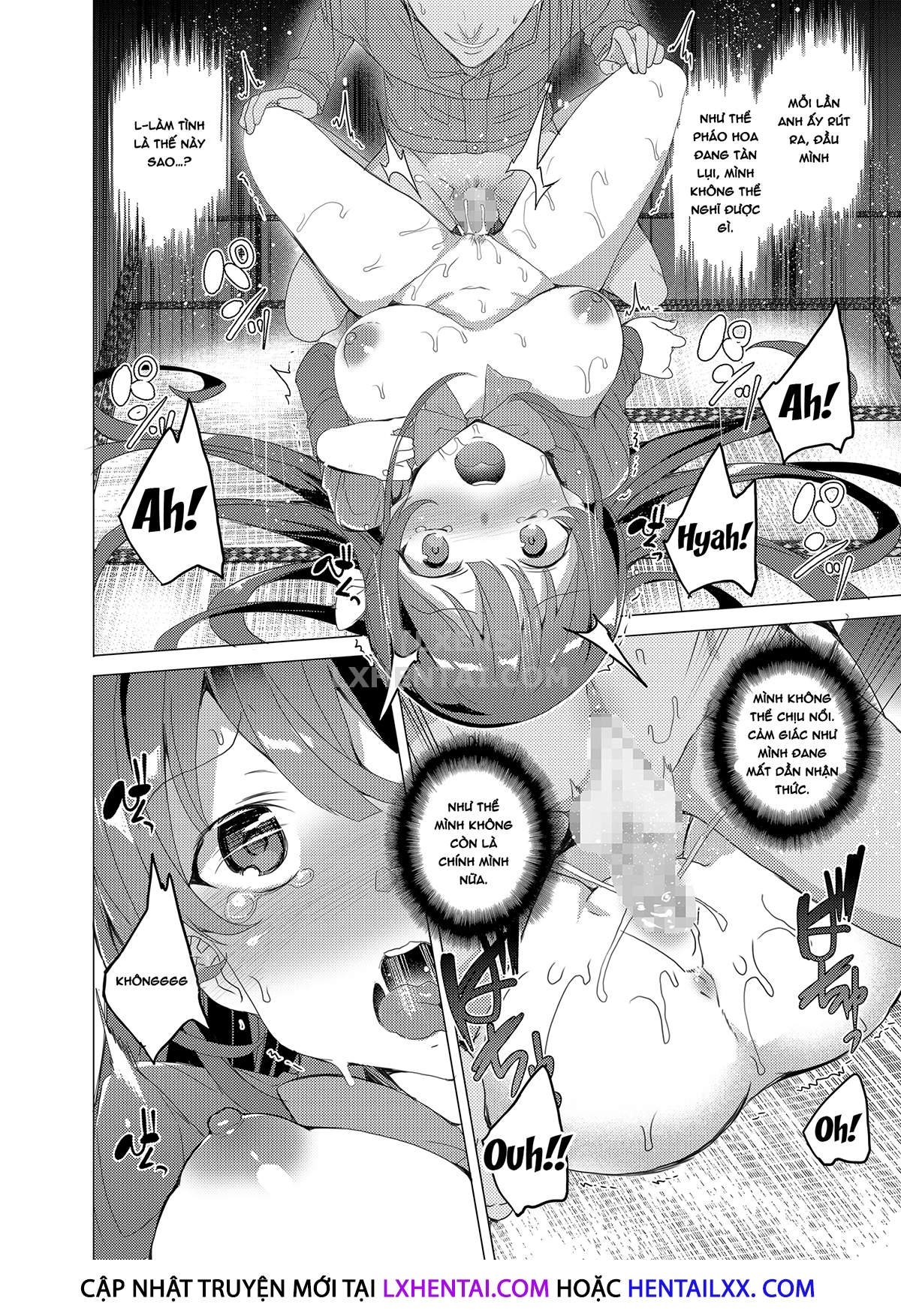 Đọc truyện hentai Saimin Youmuin - Chap 1