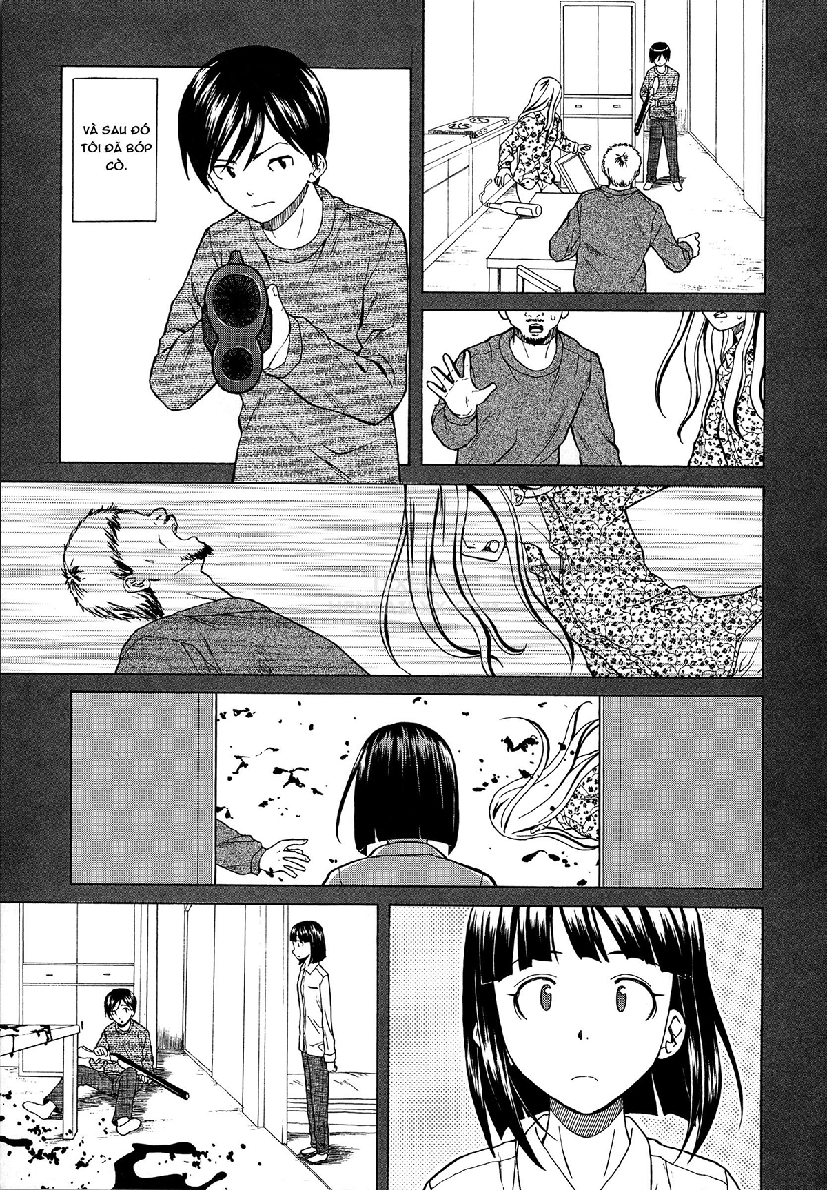 Đọc truyện hentai Ani To Imouto No Jijou. - Chap 3