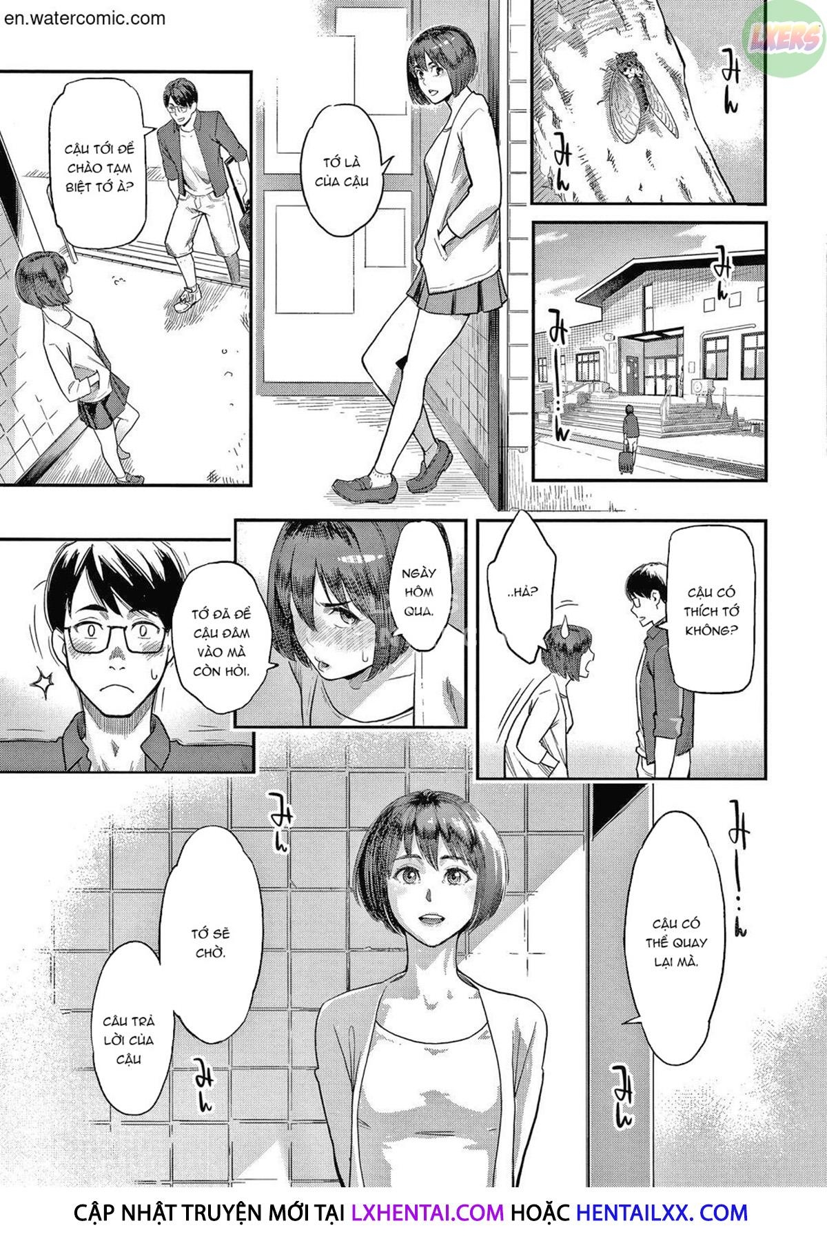 Đọc truyện hentai Fukujuu Keiyaku - Chap 9 - END